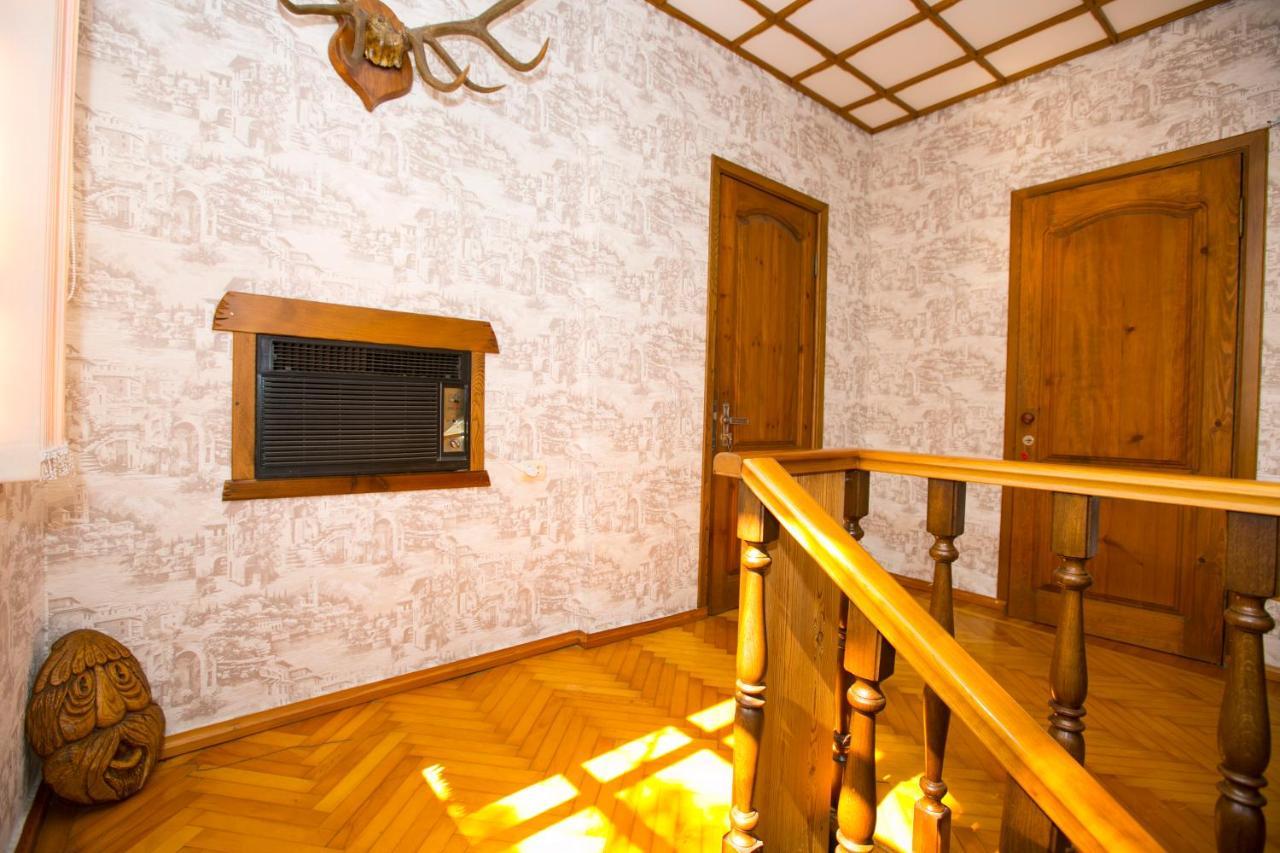 Guest House Lavr Gagra Extérieur photo