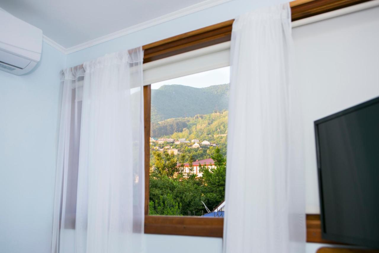 Guest House Lavr Gagra Extérieur photo