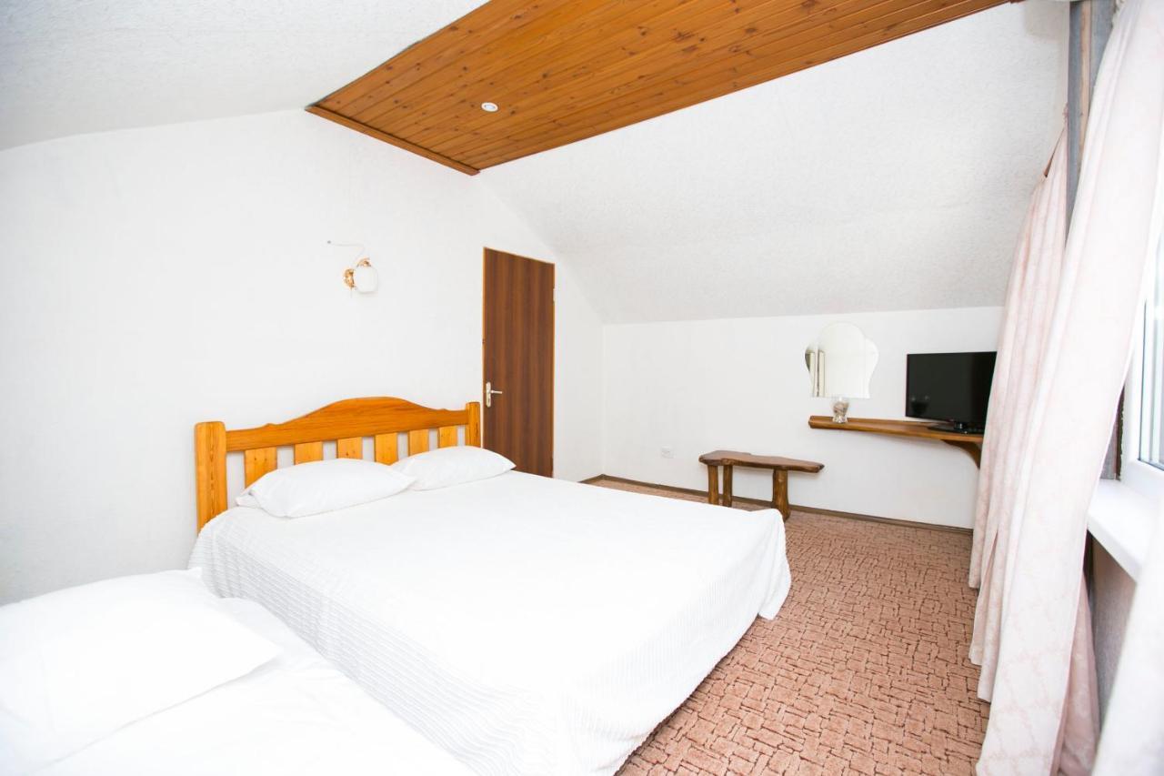 Guest House Lavr Gagra Extérieur photo