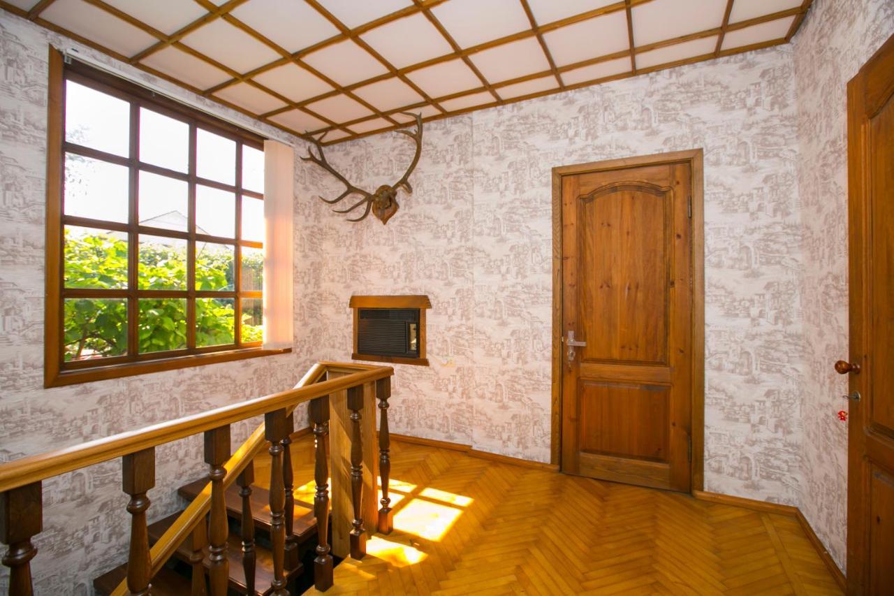Guest House Lavr Gagra Extérieur photo